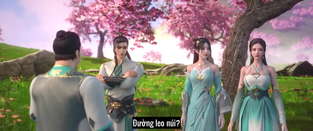 Tuyết Ưng Lĩnh Chủ tập 50