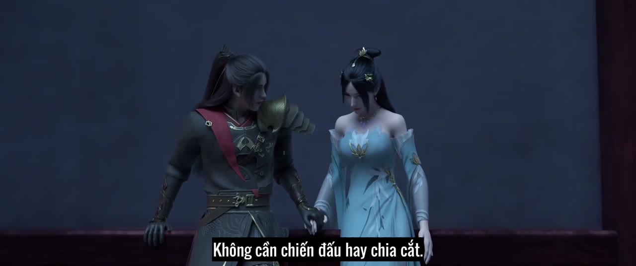 Tuyết Ưng Lĩnh Chủ tập 57