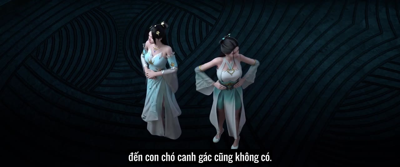 Tuyết Ưng Lĩnh Chủ tập 58 cảnh 2