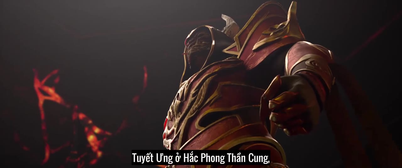 Tuyết Ưng Lĩnh Chủ tập 62 cảnh 3