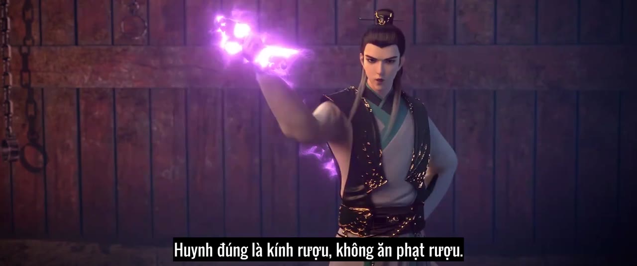 Tuyết Ưng Lĩnh Chủ tập 66