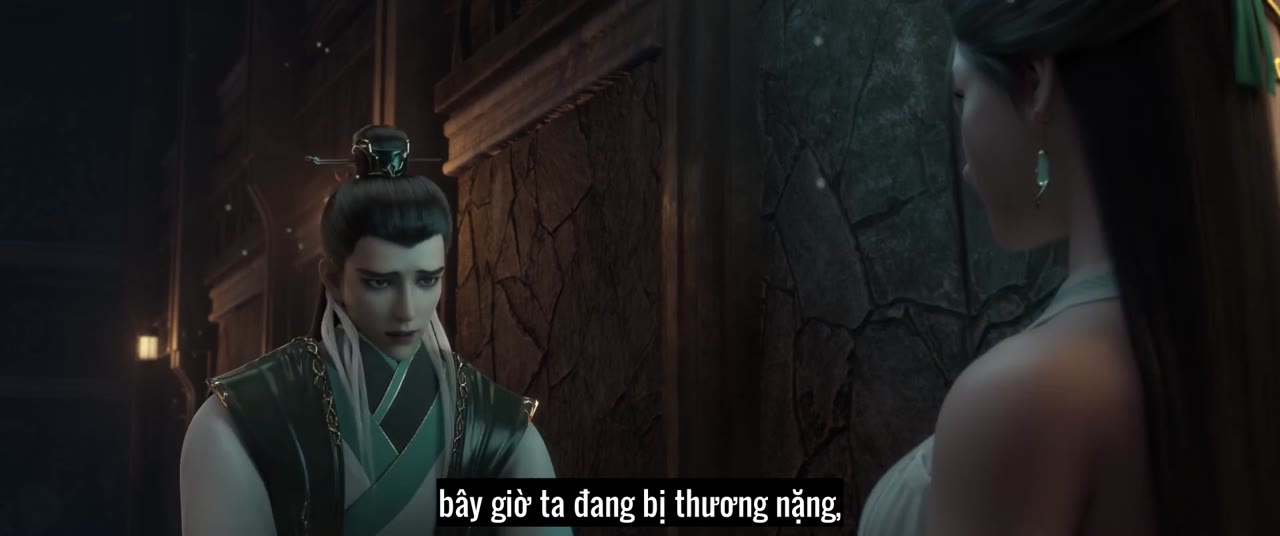 Tuyết Ưng Lĩnh Chủ tập 71