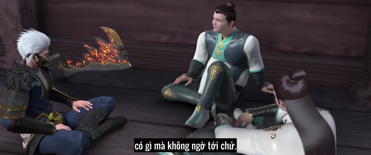Tuyết Ưng Lĩnh Chủ tập 73