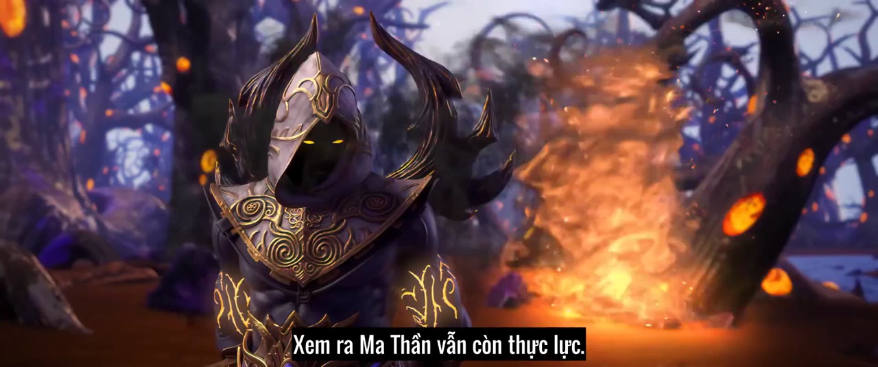 Tuyết Ưng Lĩnh Chủ tập 78 cảnh 3