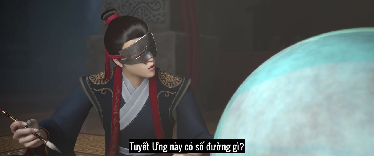 Tuyết Ưng Lĩnh Chủ - cảnh 2