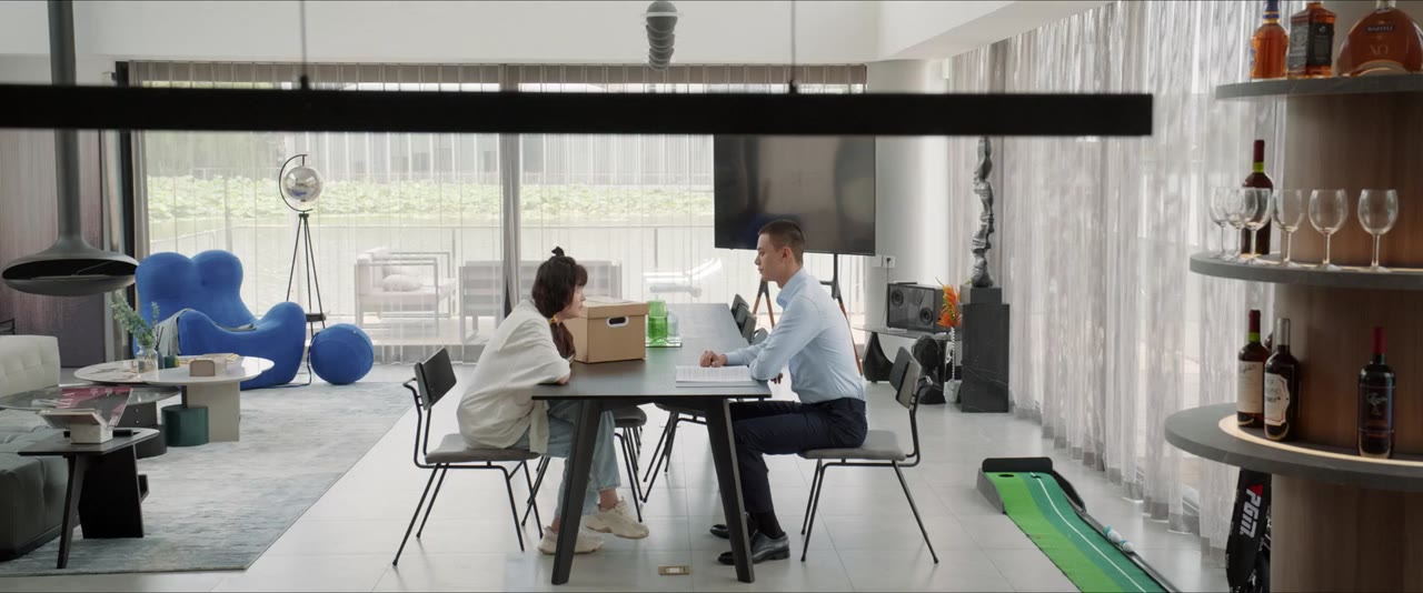 Tuyệt Phối Tô Tâm Đường tập 2 cảnh 2