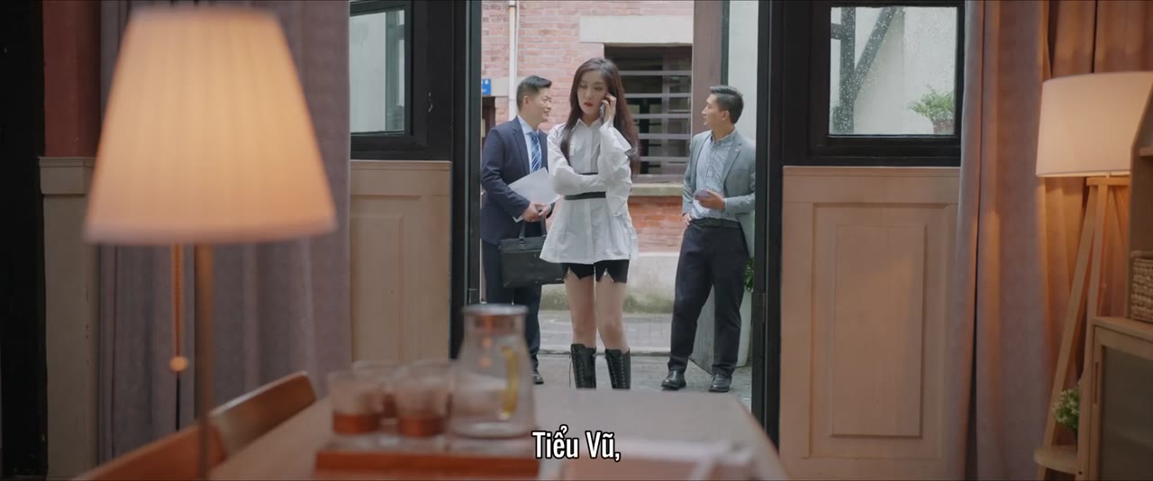 Tuyệt Phối Tô Tâm Đường tập 23 cảnh 2