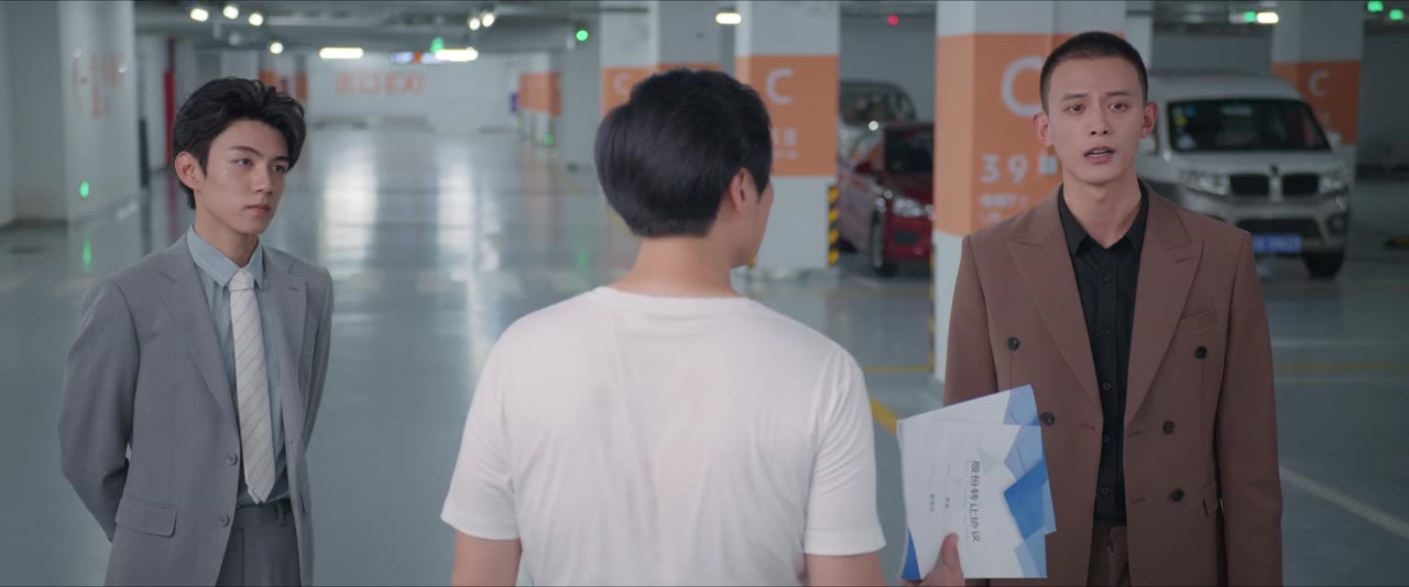 Tuyệt Phối Tô Tâm Đường tập 23 cảnh 3