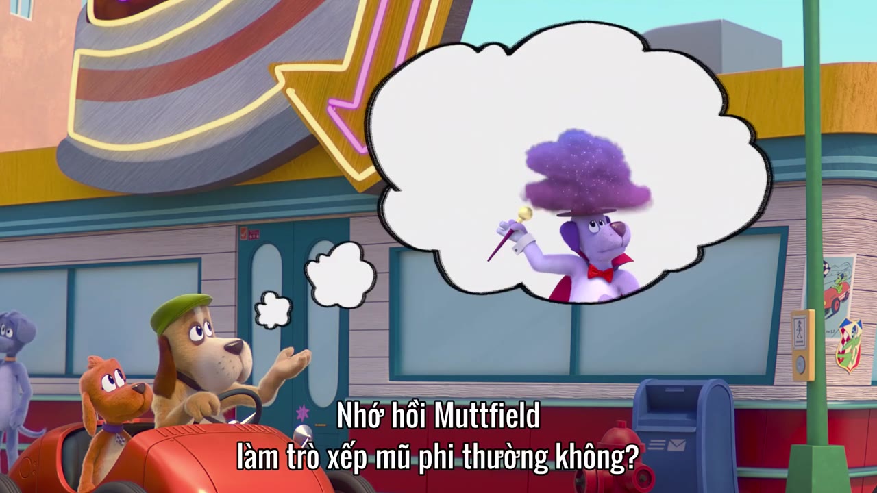 Tiến Lên, Các Bé Cún! (Phần 1) tập 3