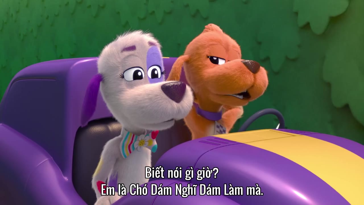 Tiến Lên, Các Bé Cún! (Phần 1) tập 4