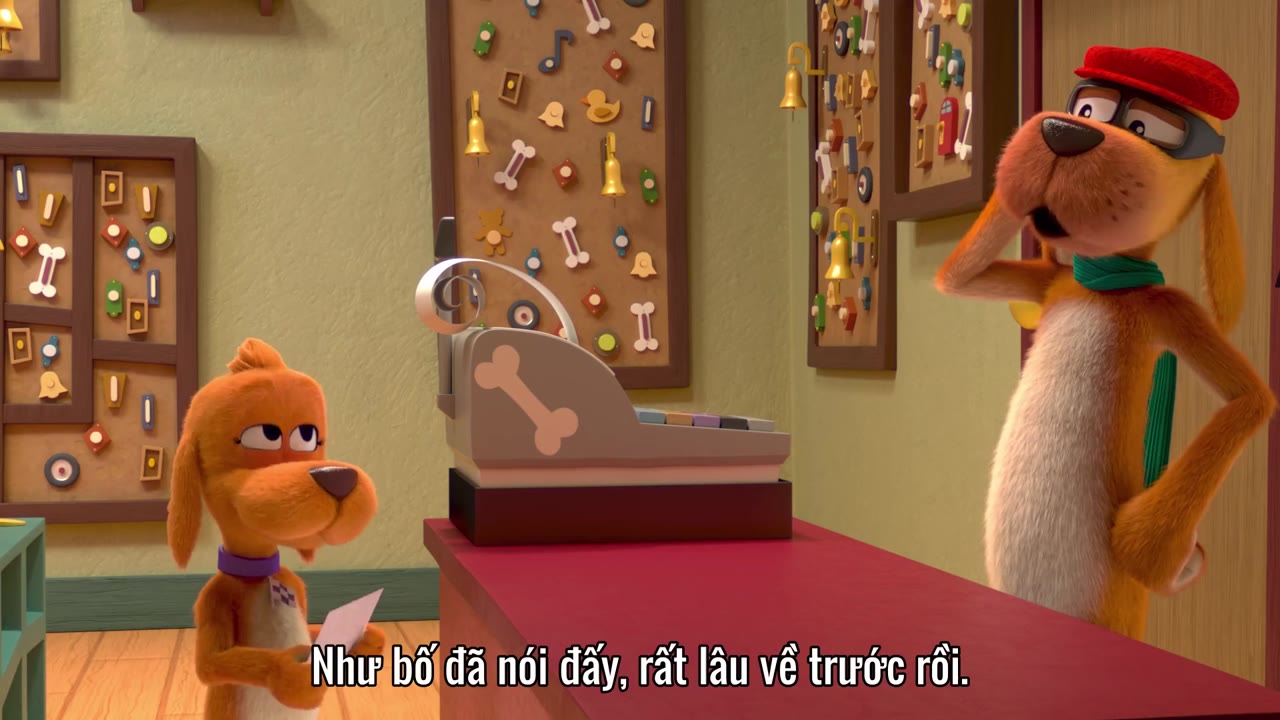Tiến Lên, Các Bé Cún! (Phần 1) tập 7