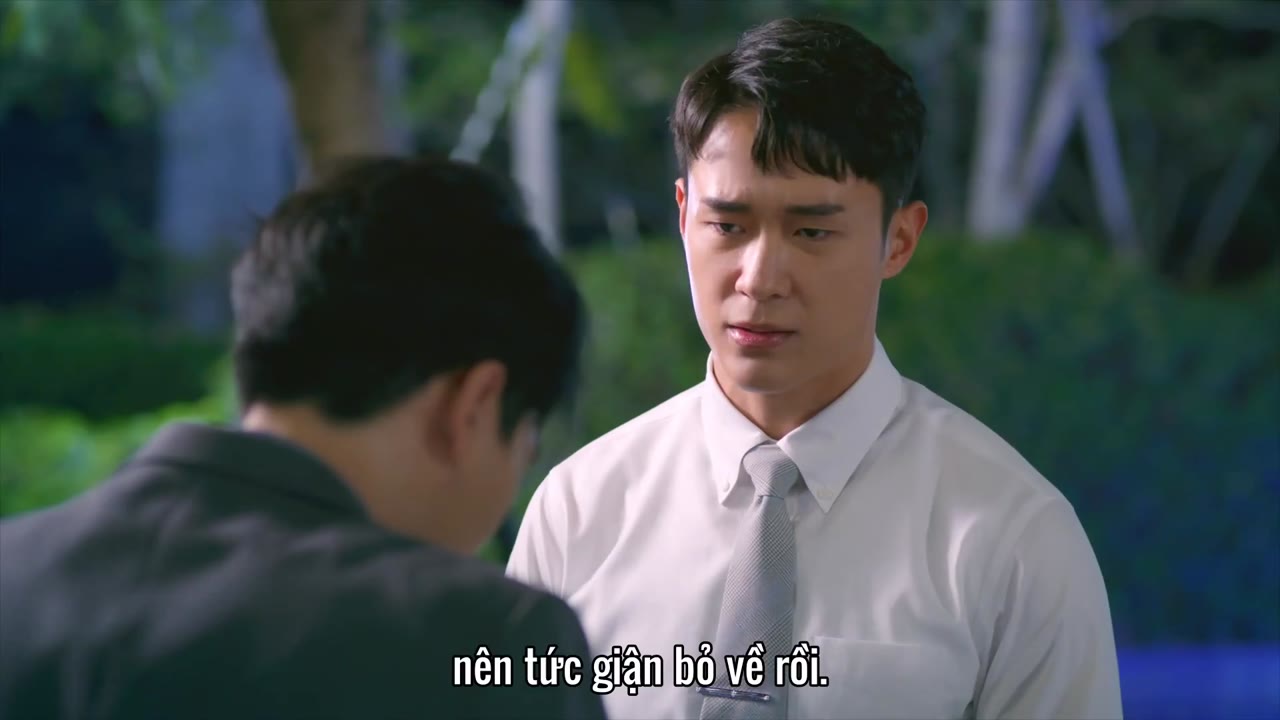 Sổ Tay Hướng Dẫn Yêu Đương Tiết Kiệm tập 2 cảnh 2
