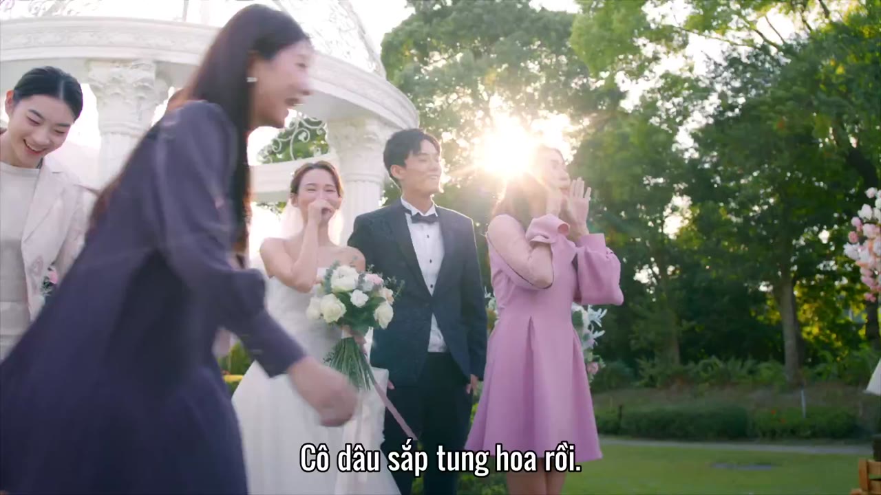 Sổ Tay Hướng Dẫn Yêu Đương Tiết Kiệm tập 4 cảnh 3