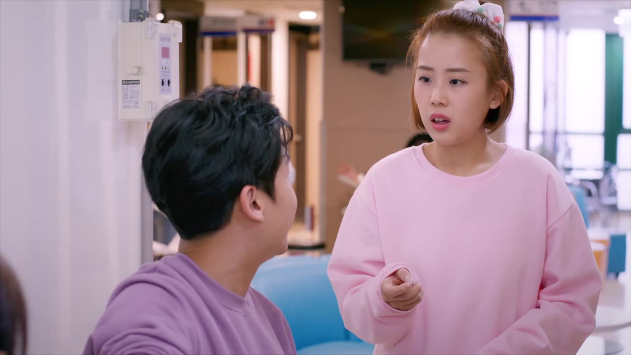 Sổ Tay Hướng Dẫn Yêu Đương Tiết Kiệm tập 6 cảnh 3