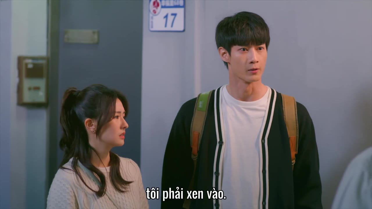 Sổ Tay Hướng Dẫn Yêu Đương Tiết Kiệm tập 7 cảnh 2