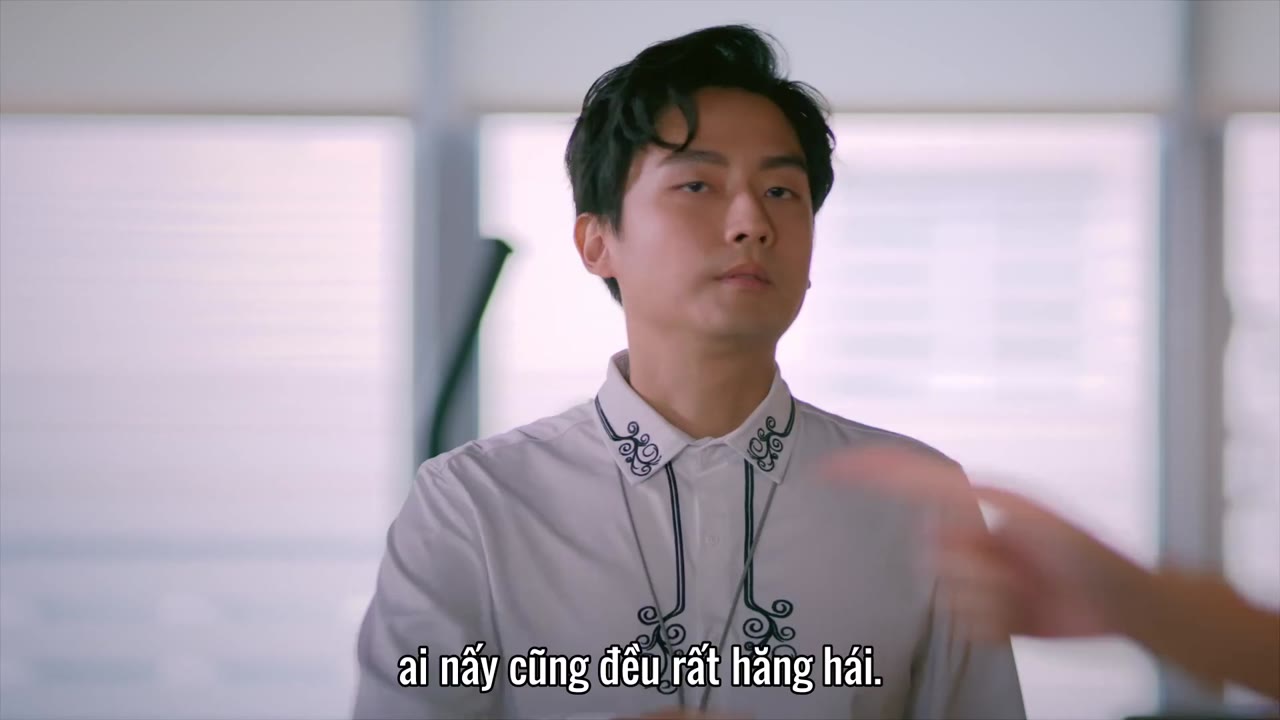 Sổ Tay Hướng Dẫn Yêu Đương Tiết Kiệm tập 10 cảnh 3