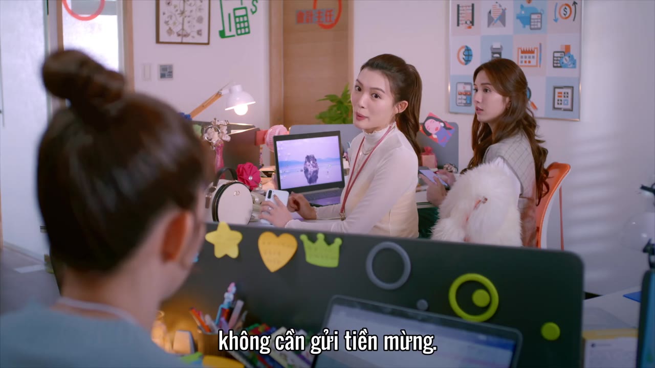 Sổ Tay Hướng Dẫn Yêu Đương Tiết Kiệm tập 15