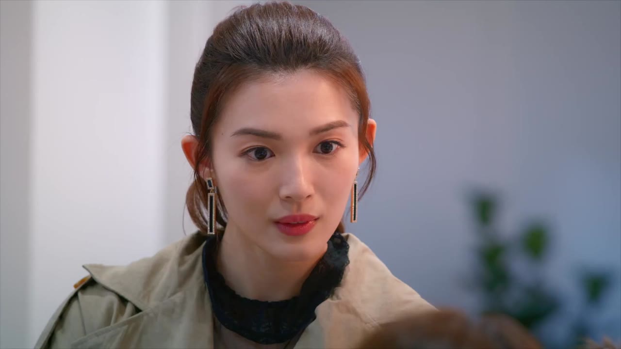 Sổ Tay Hướng Dẫn Yêu Đương Tiết Kiệm tập 17 cảnh 2