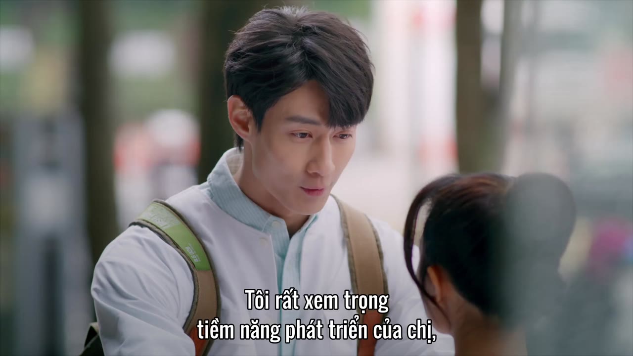 Sổ Tay Hướng Dẫn Yêu Đương Tiết Kiệm tập 17 cảnh 3