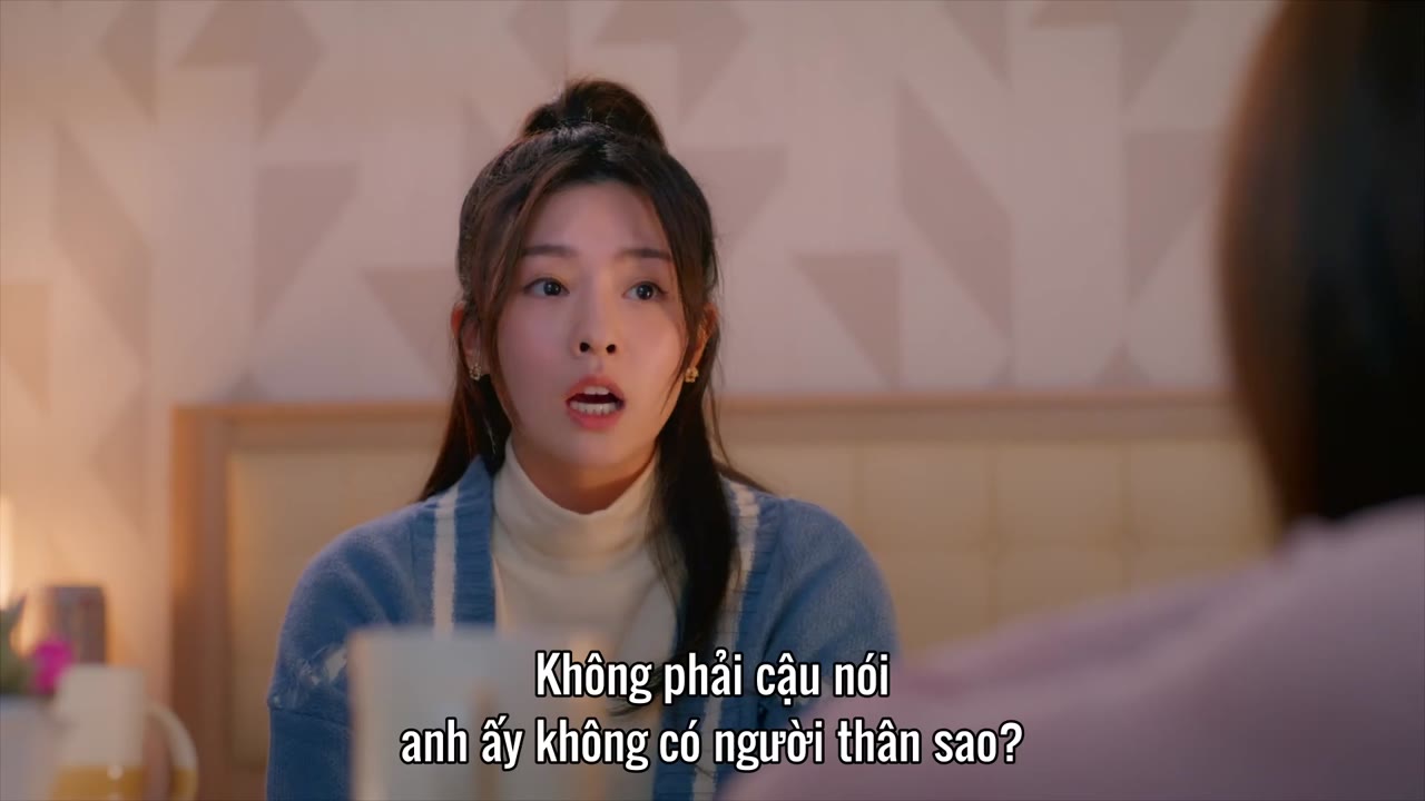 Sổ Tay Hướng Dẫn Yêu Đương Tiết Kiệm tập 18 cảnh 2