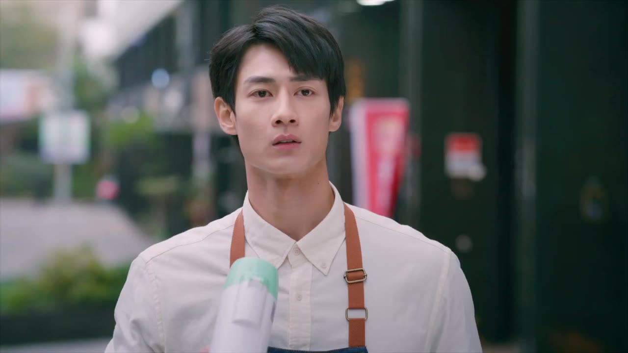 Sổ Tay Hướng Dẫn Yêu Đương Tiết Kiệm tập 22 cảnh 2