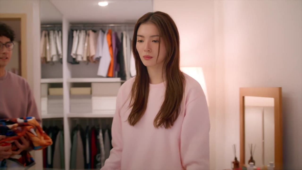 Sổ Tay Hướng Dẫn Yêu Đương Tiết Kiệm tập 23 cảnh 2