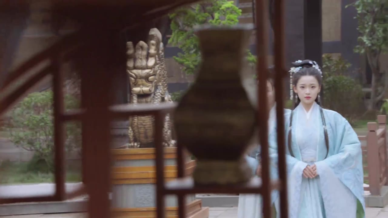 Nam Ngọc Khanh Tâm tập 1
