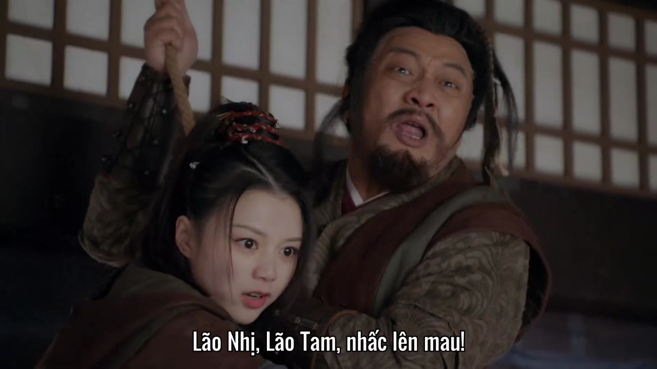 Nam Ngọc Khanh Tâm tập 1 cảnh 2