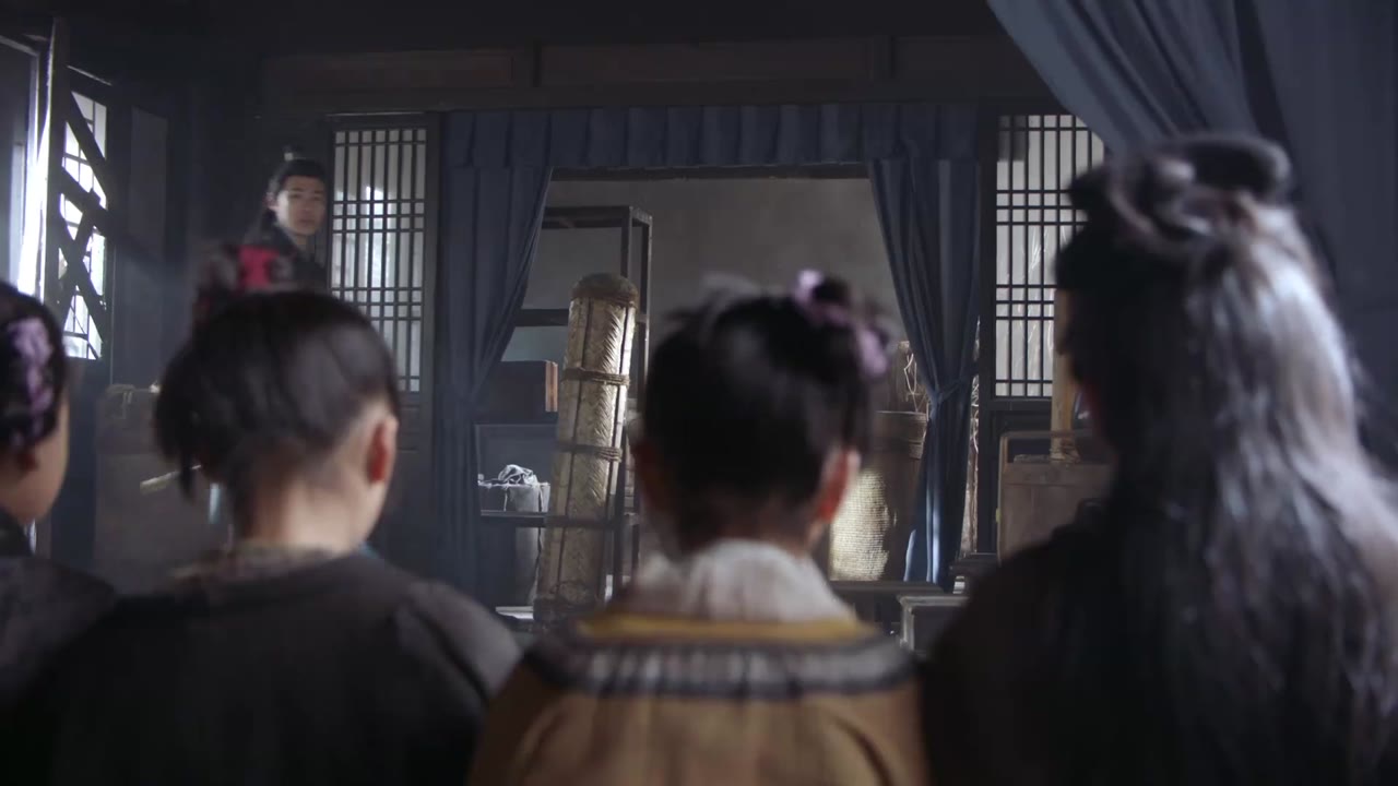 Nam Ngọc Khanh Tâm tập 3