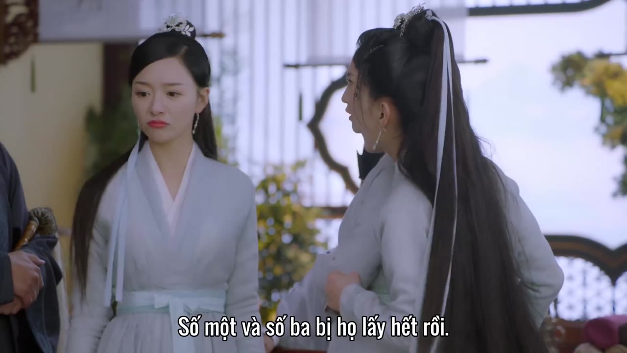 Nam Ngọc Khanh Tâm tập 4