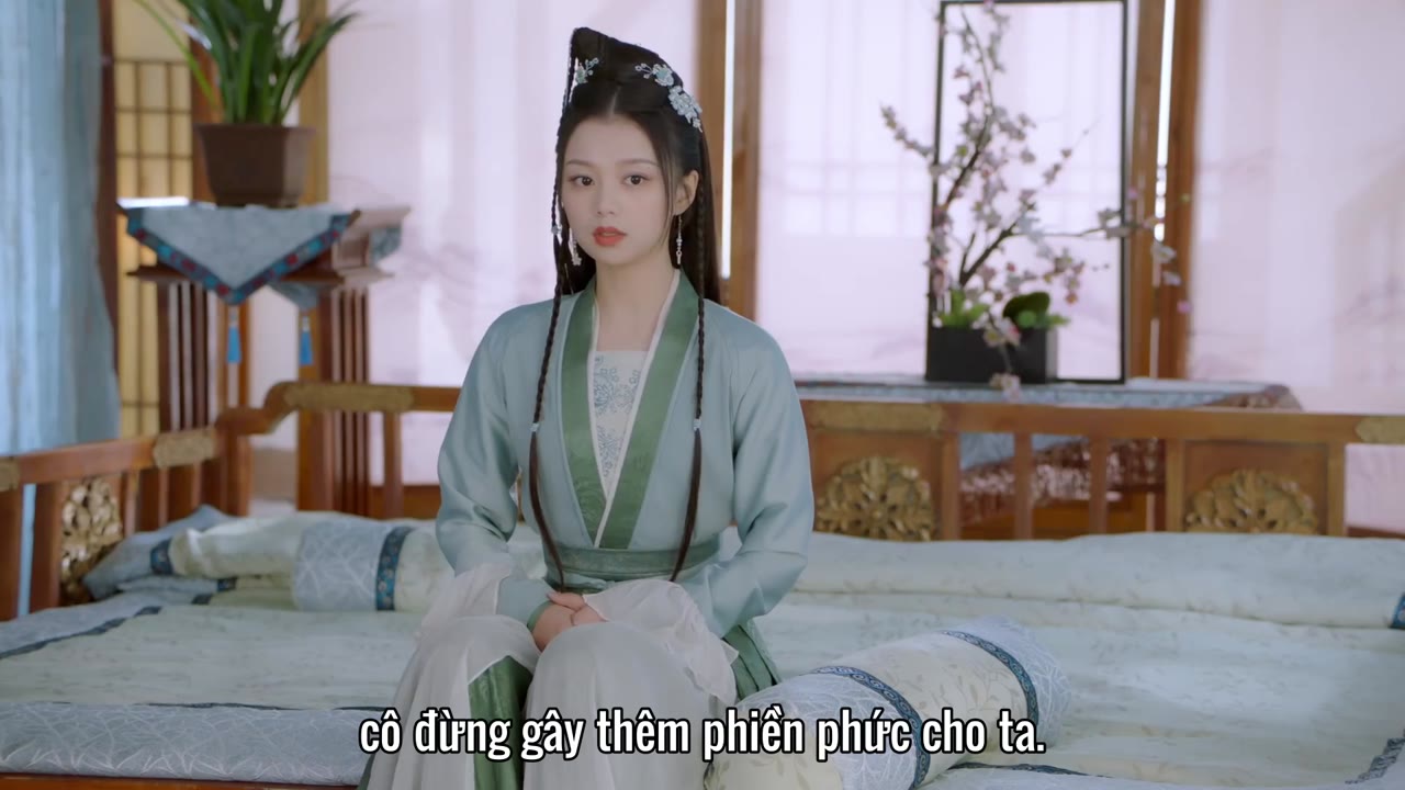 Nam Ngọc Khanh Tâm tập 4 cảnh 2