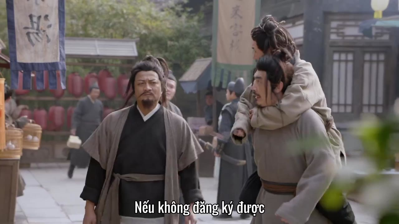 Nam Ngọc Khanh Tâm tập 7 cảnh 2