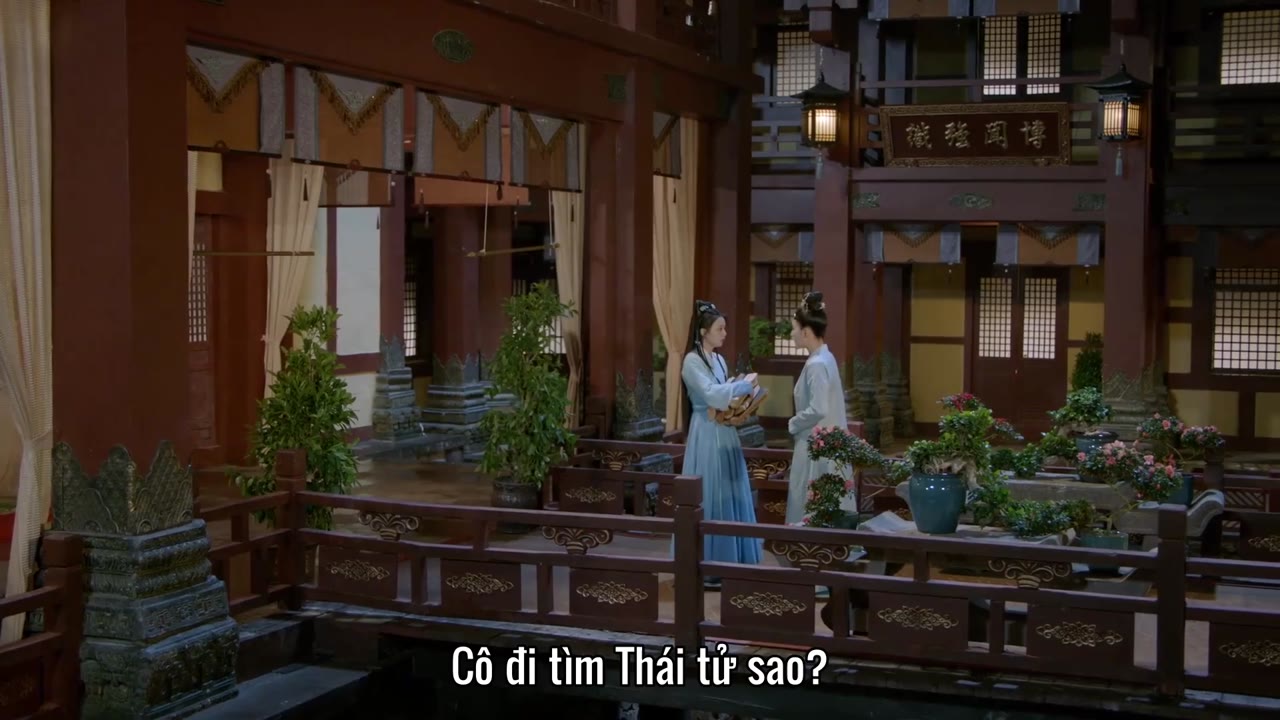 Nam Ngọc Khanh Tâm tập 10