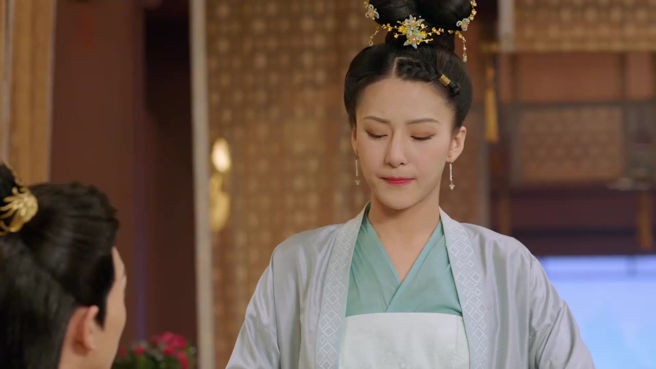 Nam Ngọc Khanh Tâm tập 12