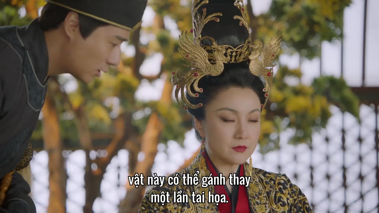 Nam Ngọc Khanh Tâm tập 14 cảnh 2
