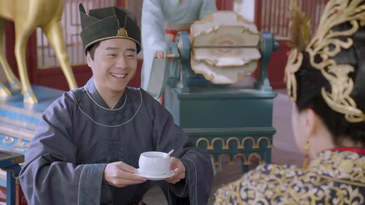 Nam Ngọc Khanh Tâm tập 16