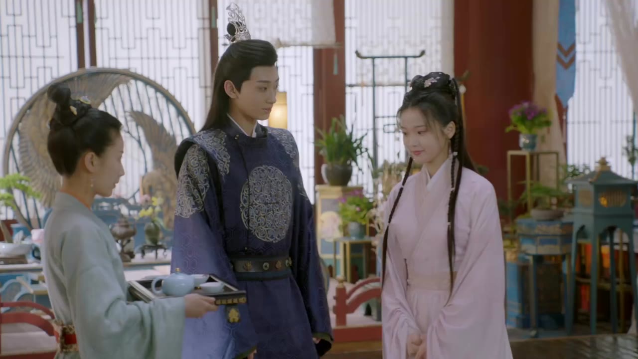 Nam Ngọc Khanh Tâm tập 17
