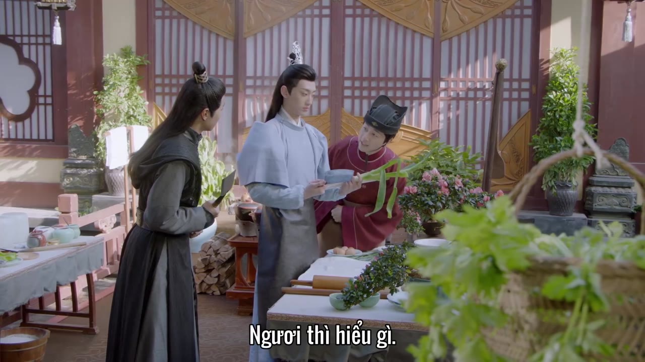 Nam Ngọc Khanh Tâm tập 19