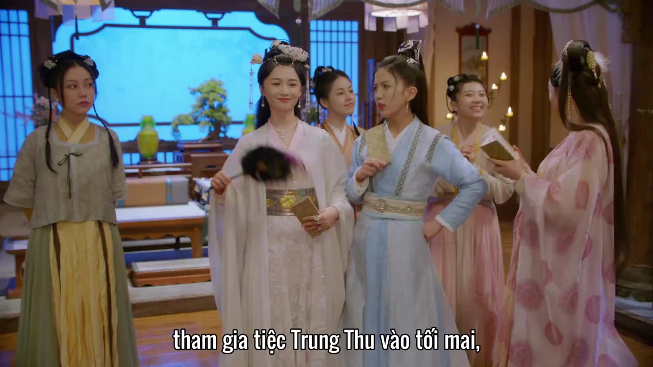 Nam Ngọc Khanh Tâm tập 19 cảnh 2