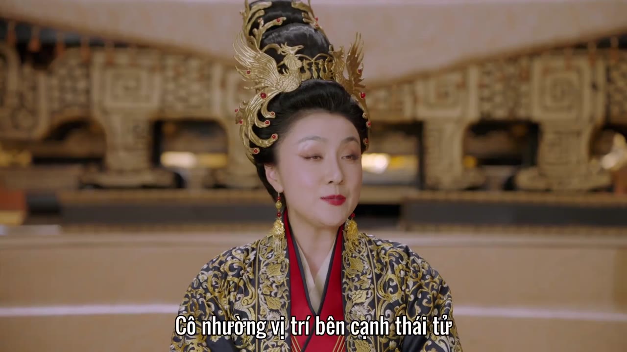 Nam Ngọc Khanh Tâm tập 19 cảnh 3