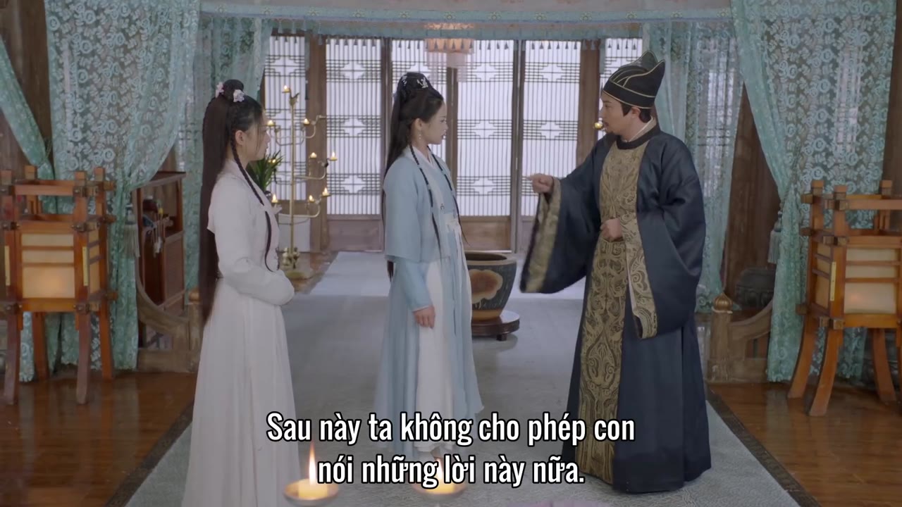 Nam Ngọc Khanh Tâm tập 20