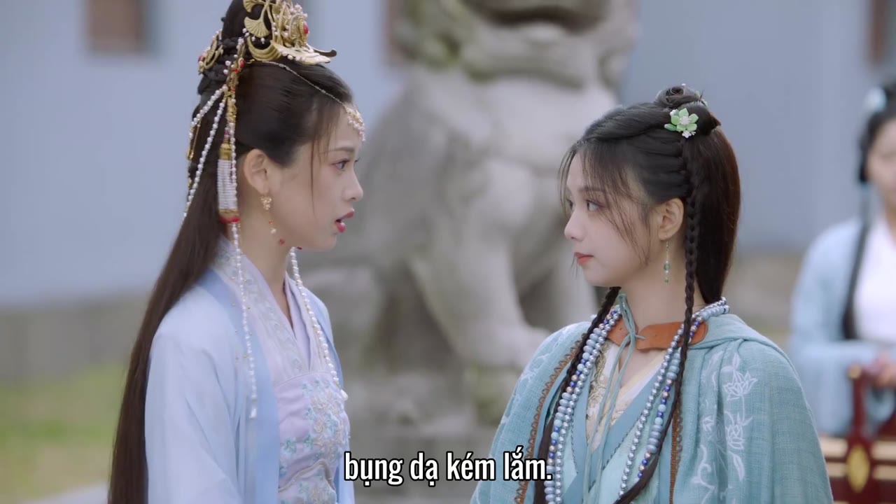 Nam Ngọc Khanh Tâm tập 24 cảnh 3