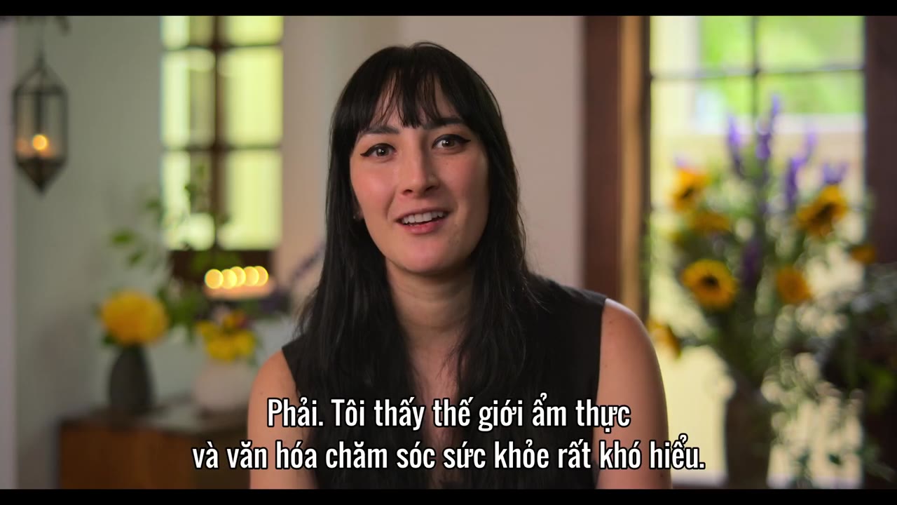 Vì Sức Khỏe: Bí Quyết Khoa Học Và Ăn Uống tập 1