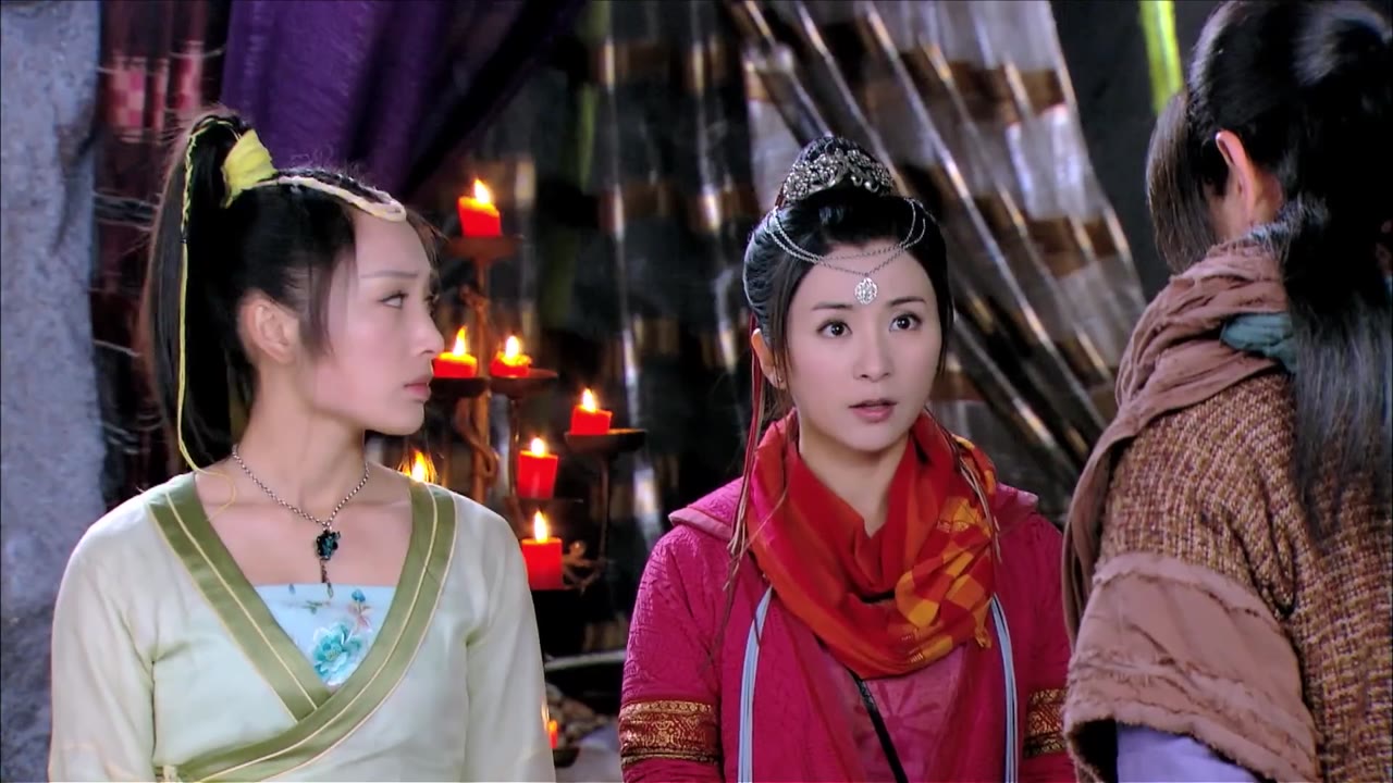 Tiên Hiệp Kiếm tập 36