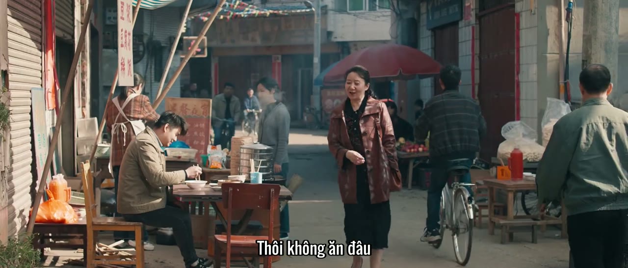 Phạm Vi 800m tập 2 cảnh 3