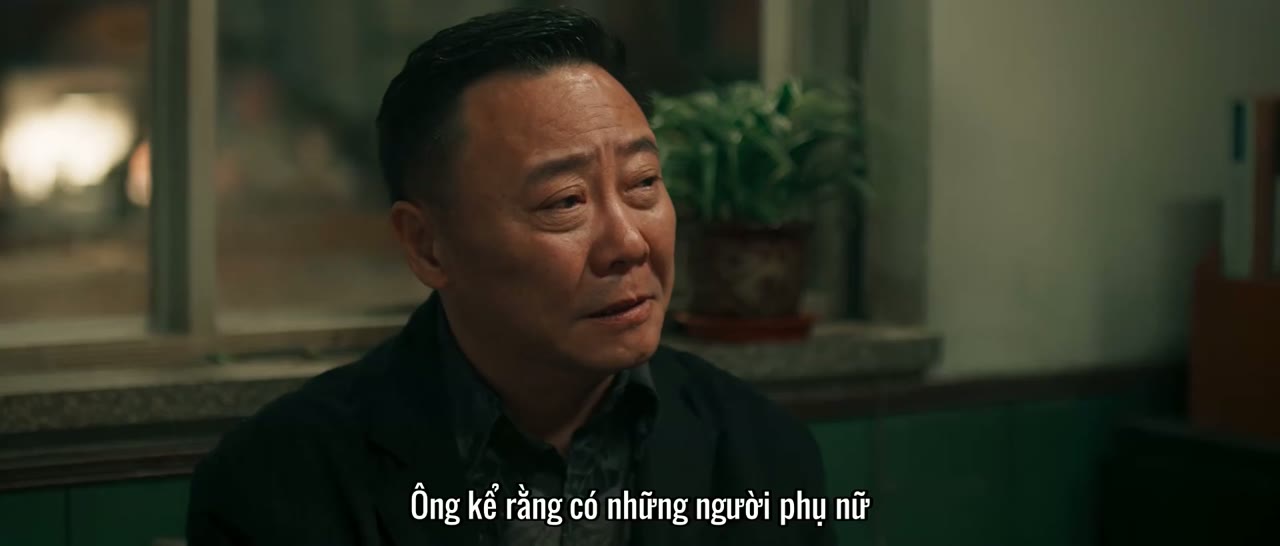 Phạm Vi 800m tập 4 cảnh 3