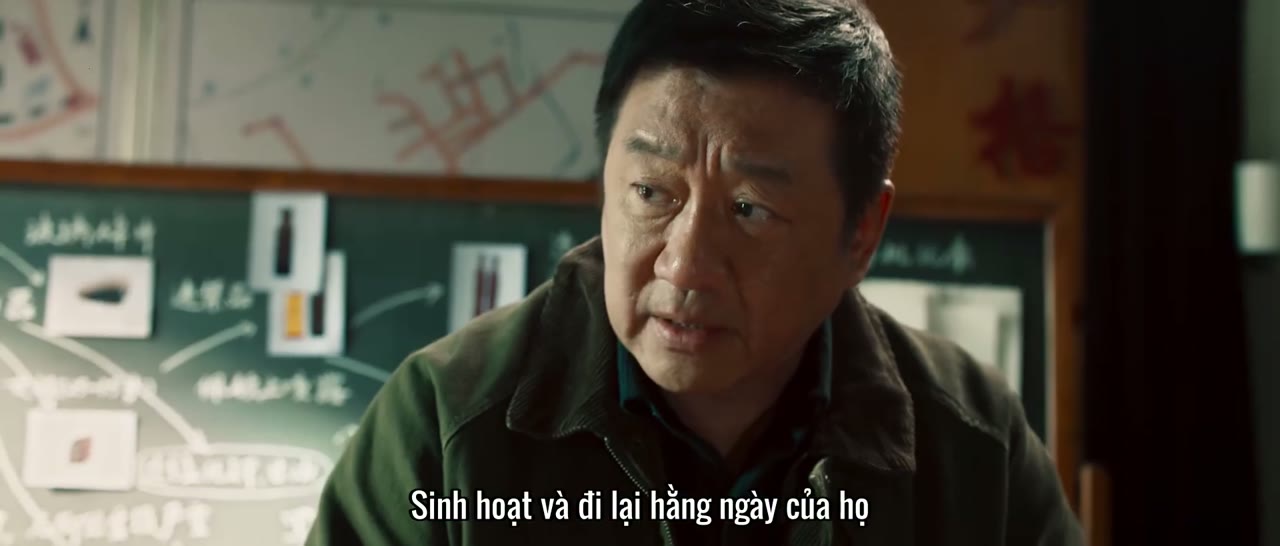 Phạm Vi 800m tập 6 cảnh 2
