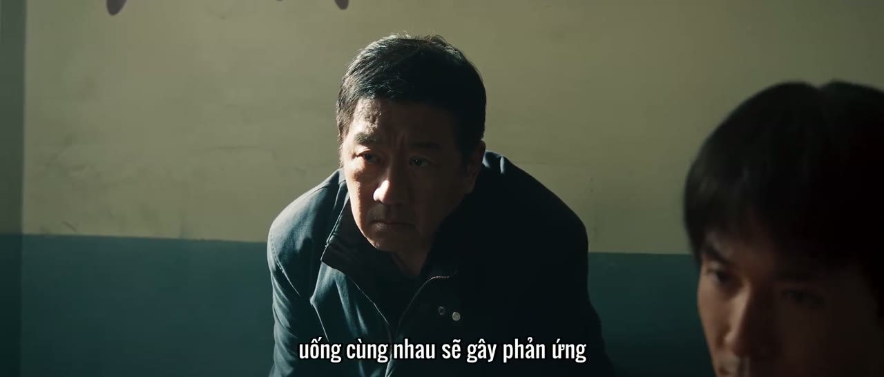 Phạm Vi 800m tập 8 cảnh 2
