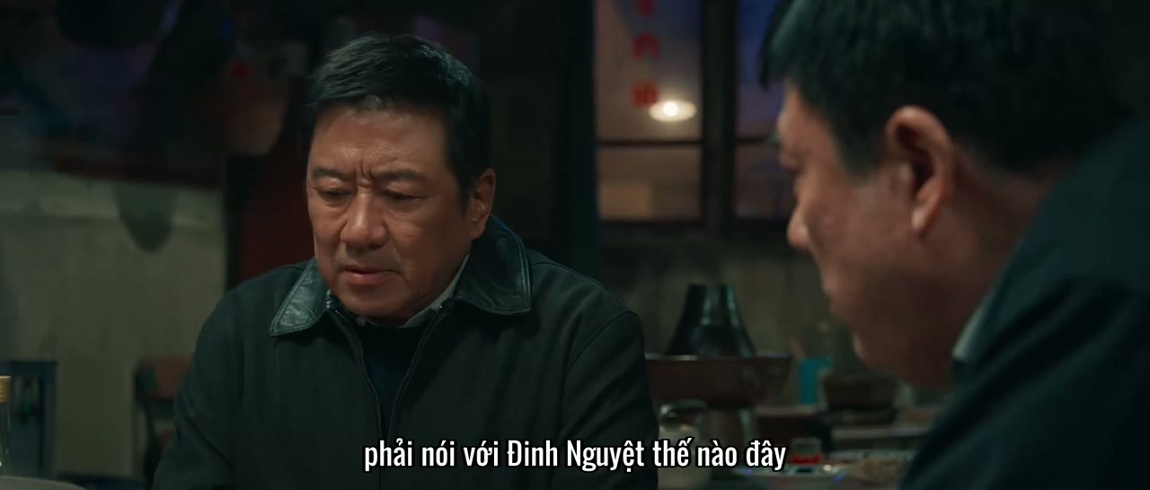 Phạm Vi 800m tập 12 cảnh 3