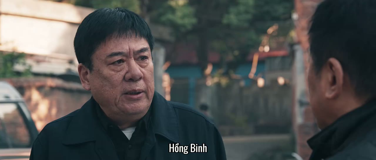 Phạm Vi 800m tập 14 cảnh 3